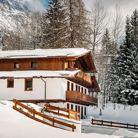 Il Nido Delle Dolomiti